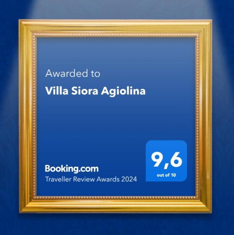 Villa Siora Agiolina أرغوستولي المظهر الخارجي الصورة